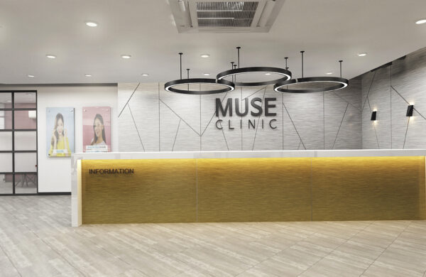 Thiết Kế Phòng Khám Da Liễu Muse Clinic Hàn Quốc, 25 Lê Đại Hành, Tp Hà Nội