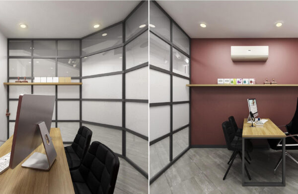 Thiết Kế Phòng Khám Da Liễu Muse Clinic Hàn Quốc, 25 Lê Đại Hành, Tp Hà Nội