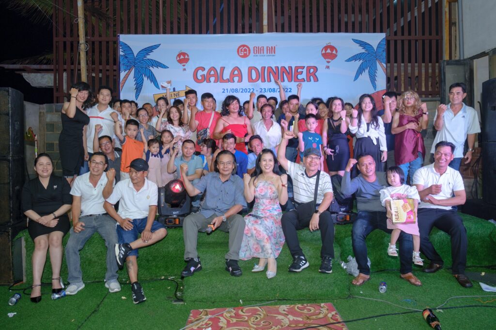 Tổng Hợp Hình Ảnh Gia An Jsc Team Building 2022 – Làm Có Đội, Chơi Có Hội