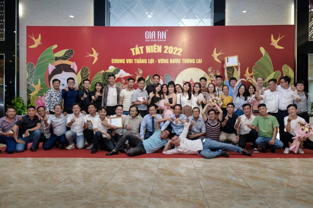 Tất Niên Gia An Jsc 2022 – Chung Vui Thắng Lợi Vững Bước Tương Lai