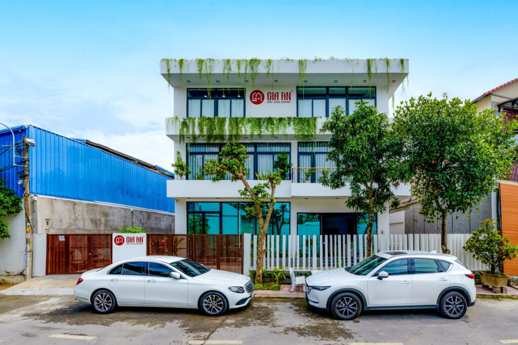 Tiệc Chúc Mừng Tân Gia Công Ty Gia An Jsc – 02/06/2023