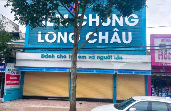 Thiết Kế Thi Công Công Trình Trung Tâm Tiêm Chủng Long Châu Tại Xã Đức Lập, Tỉnh Lâm Đồng