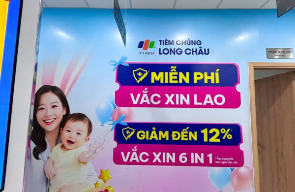 Thiết Kế Thi Công Công Trình Trung Tâm Tiêm Chủng Long Châu Tại Xã Đức Lập, Tỉnh Lâm Đồng