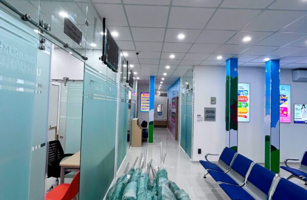 Thiết Kế Thi Công Công Trình Trung Tâm Tiêm Chủng Long Châu Tại Xã Đức Lập, Tỉnh Lâm Đồng