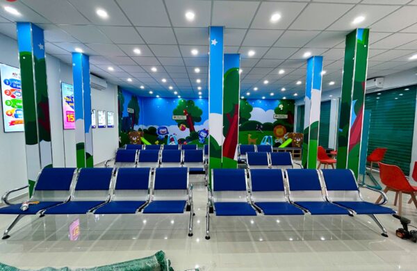 Thiết Kế Thi Công Công Trình Trung Tâm Tiêm Chủng Long Châu Tại Xã Đức Lập, Tỉnh Lâm Đồng