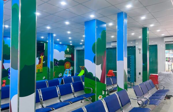Thiết Kế Thi Công Công Trình Trung Tâm Tiêm Chủng Long Châu Tại Xã Đức Lập, Tỉnh Lâm Đồng