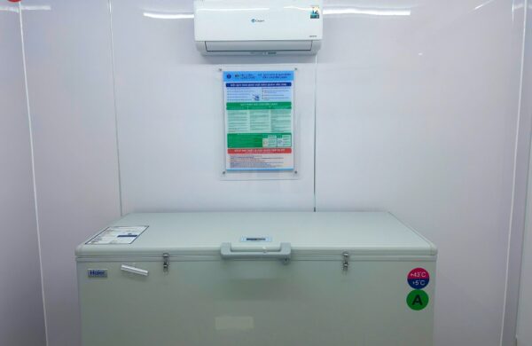 Thiết Kế Thi Công Công Trình Trung Tâm Tiêm Chủng Long Châu Tại Xã Đức Lập, Tỉnh Lâm Đồng