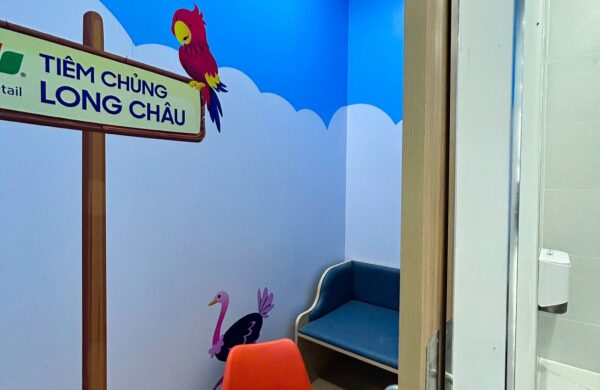 Thiết Kế Thi Công Công Trình Trung Tâm Tiêm Chủng Long Châu Tại Xã Đức Lập, Tỉnh Lâm Đồng