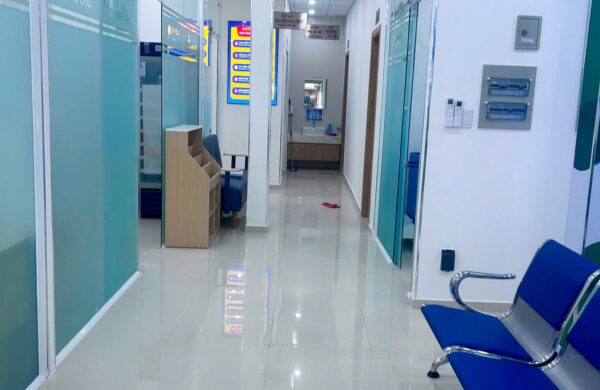 Thiết Kế Thi Công Công Trình Trung Tâm Tiêm Chủng Long Châu Tại Xã Đức Lập, Tỉnh Lâm Đồng