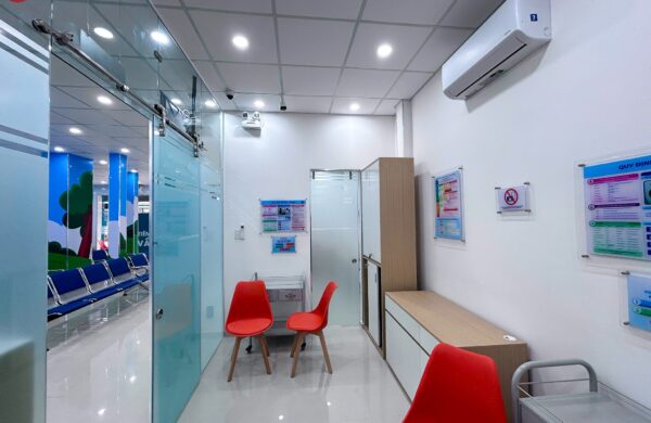 Thiết Kế Thi Công Công Trình Trung Tâm Tiêm Chủng Long Châu Tại Xã Đức Lập, Tỉnh Lâm Đồng