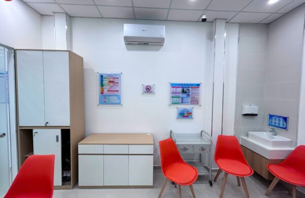 Thiết Kế Thi Công Công Trình Trung Tâm Tiêm Chủng Long Châu Tại Xã Đức Lập, Tỉnh Lâm Đồng