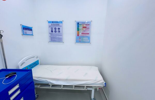 Thiết Kế Thi Công Công Trình Trung Tâm Tiêm Chủng Long Châu Tại Xã Đức Lập, Tỉnh Lâm Đồng