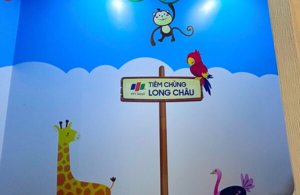 Thiết Kế Thi Công Công Trình Trung Tâm Tiêm Chủng Long Châu Tại Xã Đức Lập, Tỉnh Lâm Đồng