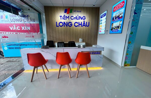Thiết Kế Thi Công Công Trình Trung Tâm Tiêm Chủng Long Châu Tại Xã Đức Lập, Tỉnh Lâm Đồng