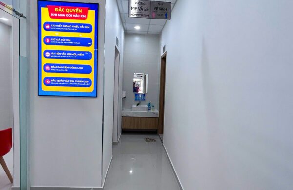 Thiết Kế Thi Công Công Trình Trung Tâm Tiêm Chủng Long Châu Tại Xã Đức Lập, Tỉnh Lâm Đồng
