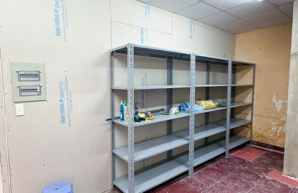 Thiết Kế Thi Công Công Trình Nhà Thuốc Long Châu Tại P. Tam Hiệp, Tp Đồng Nai