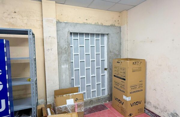 Thiết Kế Thi Công Công Trình Nhà Thuốc Long Châu Tại P. Tam Hiệp, Tp Đồng Nai