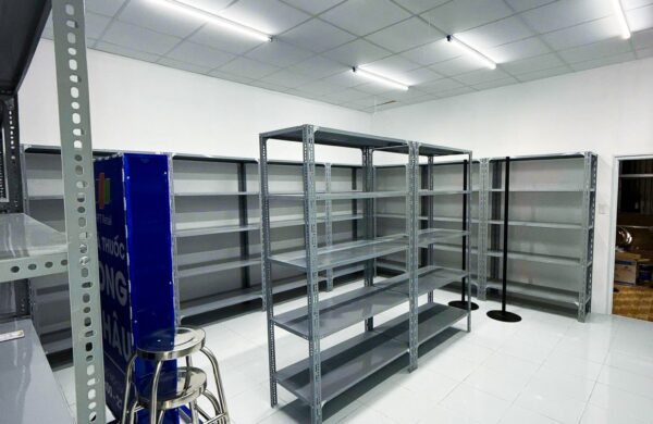 Thiết Kế Thi Công Công Trình Nhà Thuốc Long Châu Tại Xã Bình Chánh, Tp Hồ Chí Minh