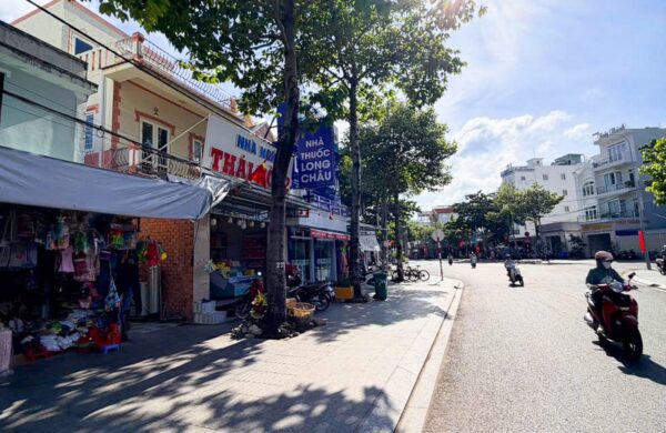Thiết Kế Thi Công Công Trình Nhà Thuốc Long Châu Tại Đặc Khu Côn Đảo, TP HCM