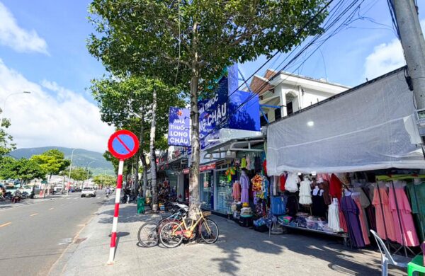 Thiết Kế Thi Công Công Trình Nhà Thuốc Long Châu Tại Đặc Khu Côn Đảo, TP HCM