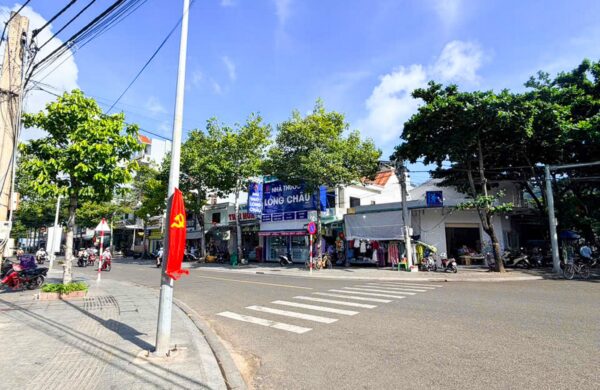 Thiết Kế Thi Công Công Trình Nhà Thuốc Long Châu Tại Đặc Khu Côn Đảo, TP HCM