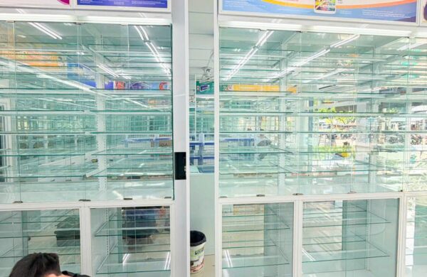 Thiết Kế Thi Công Công Trình Nhà Thuốc Long Châu Tại Đặc Khu Côn Đảo, TP HCM