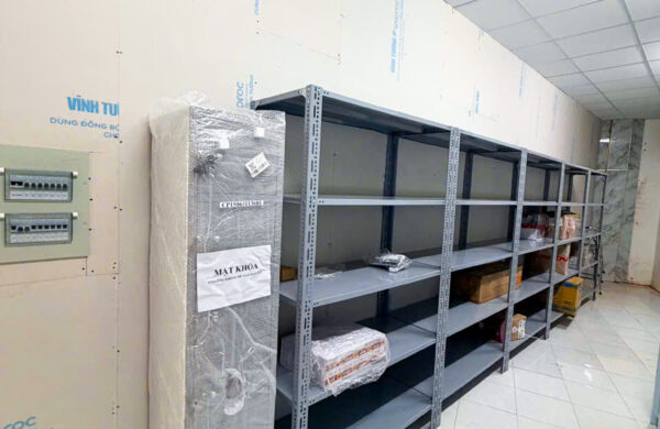 Thiết Kế Thi Công Công Trình Nhà Thuốc Long Châu Tại Xã Long Hải, TP HCM