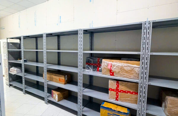 Thiết Kế Thi Công Công Trình Nhà Thuốc Long Châu Tại Xã Long Hải, TP HCM