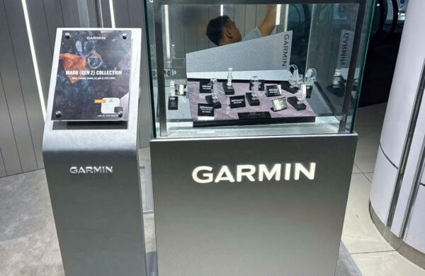 Thi Công Công Trình Garmin Brand Store TTTM GiGaMall, Tp Hồ Chí Minh
