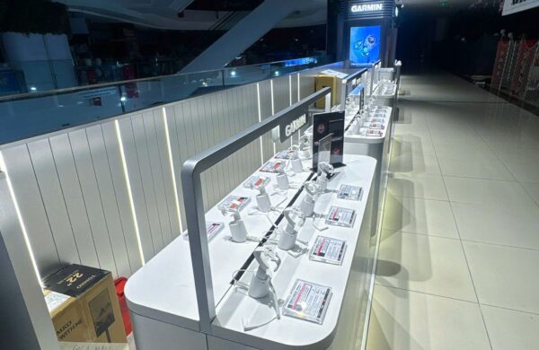 Thi Công Công Trình Garmin Brand Store TTTM GiGaMall, Tp Hồ Chí Minh