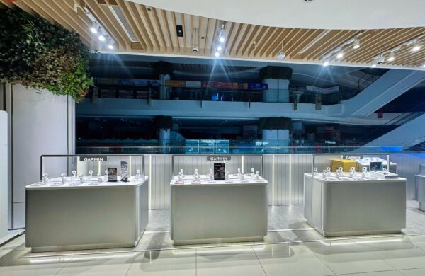 Thi Công Công Trình Garmin Brand Store TTTM GiGaMall, Tp Hồ Chí Minh