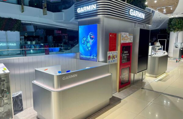 Thi Công Công Trình Garmin Brand Store TTTM GiGaMall, Tp Hồ Chí Minh