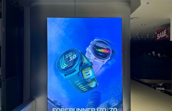 Thi Công Công Trình Garmin Brand Store TTTM GiGaMall, Tp Hồ Chí Minh