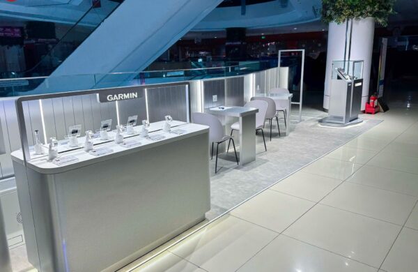 Thi Công Công Trình Garmin Brand Store TTTM GiGaMall, Tp Hồ Chí Minh