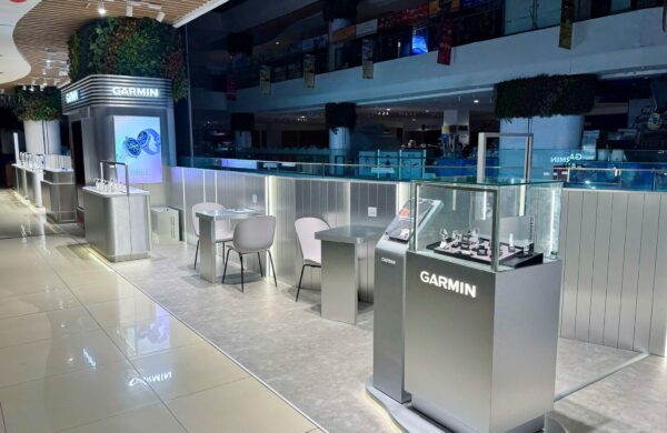 Thi Công Công Trình Garmin Brand Store TTTM GiGaMall, Tp Hồ Chí Minh