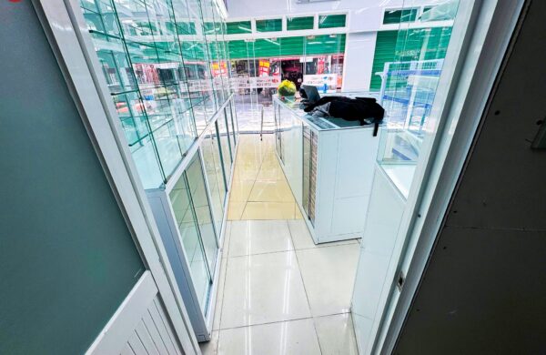 Thiết Kế Thi Công Công Trình Nhà Thuốc Long Châu Tại Đường số 48, P. Hiệp Bình, TP HCM