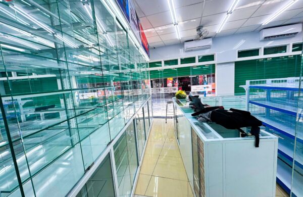 Thiết Kế Thi Công Công Trình Nhà Thuốc Long Châu Tại Đường số 48, P. Hiệp Bình, TP HCM