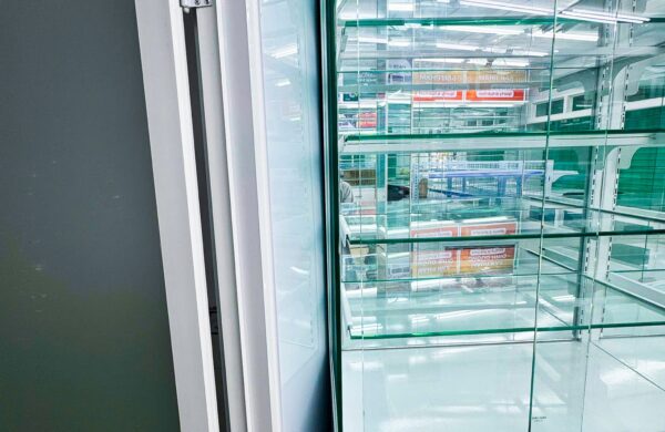 Thiết Kế Thi Công Công Trình Nhà Thuốc Long Châu Tại Đường số 48, P. Hiệp Bình, TP HCM