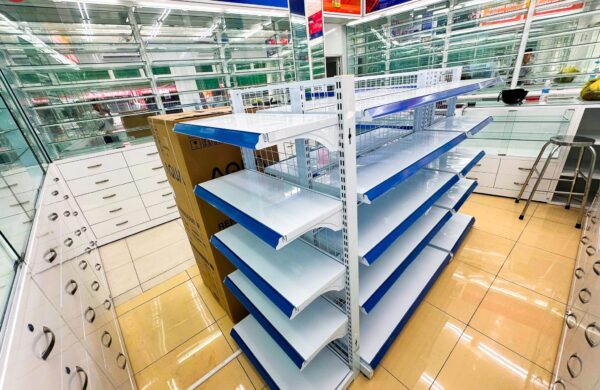Thiết Kế Thi Công Công Trình Nhà Thuốc Long Châu Tại Đường số 48, P. Hiệp Bình, TP HCM