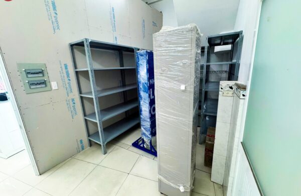 Thiết Kế Thi Công Công Trình Nhà Thuốc Long Châu Tại Đường số 48, P. Hiệp Bình, TP HCM