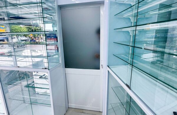 Thiết Kế Thi Công Công Trình Nhà Thuốc Long Châu Tại , P. Thủ Đức, TP HCM