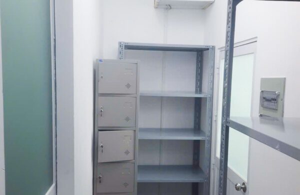 Thiết Kế Thi Công Công Trình Nhà Thuốc Long Châu Tại Huỳnh Tấn Phát, P Tân Thuận, TP HCM