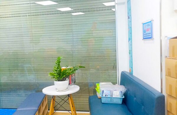 Thiết Kế Thi Công Công Trình Làm Mới Trung Tâm Tiêm Chủng Long Châu Tại P. Vườn Lài, TP. HCM