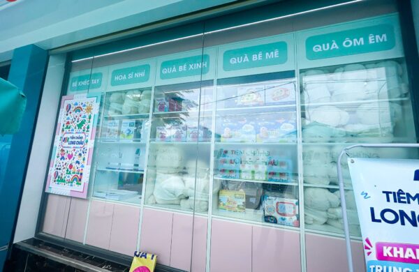 Thiết Kế Thi Công Công Trình Trung Tâm Tiêm Chủng Long Châu Tại P. Phú Lợi, P. HCM