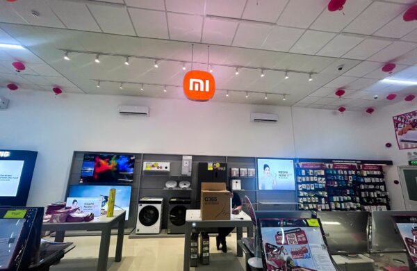 Thiết Kế Thi Công Showroom FPT Shop Tại P. Phú Lợi, P. HCM