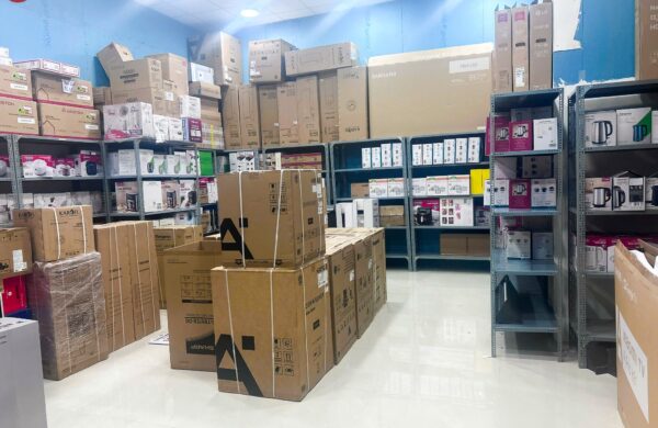 Thiết Kế Thi Công Showroom FPT Shop Tại P. Phú Lợi, P. HCM