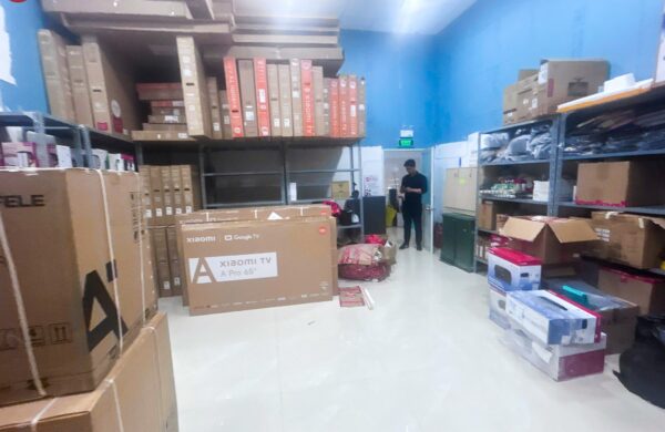Thiết Kế Thi Công Showroom FPT Shop Tại P. Phú Lợi, P. HCM