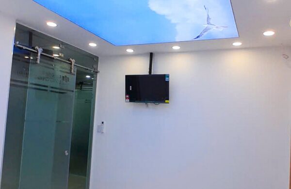 Thiết Kế Thi Công Công Trình Làm Mới Trung Tâm Tiêm Chủng Long Châu Tại Trảng Bàng, T Tây Ninh