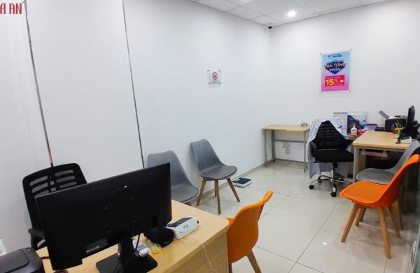 Thiết Kế Thi Công Công Trình Làm Mới Trung Tâm Tiêm Chủng Long Châu Tại Trảng Bàng, T Tây Ninh