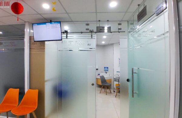 Thiết Kế Thi Công Công Trình Làm Mới Trung Tâm Tiêm Chủng Long Châu Tại Trảng Bàng, T Tây Ninh
